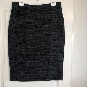 Philosophy stretch skirt. Size M